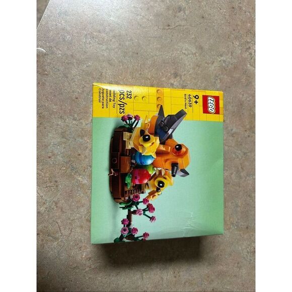 Lego Bird Nest - Picture 1 of 4